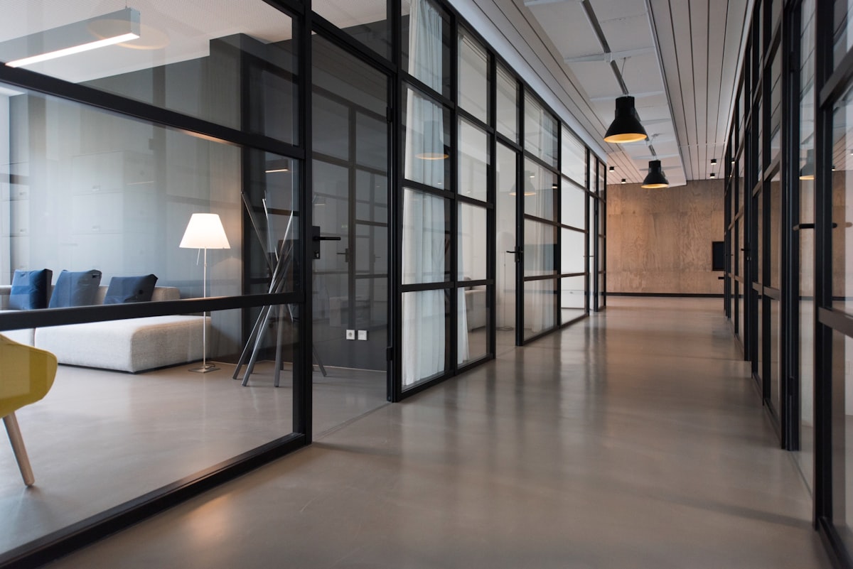 Co-Working Hub