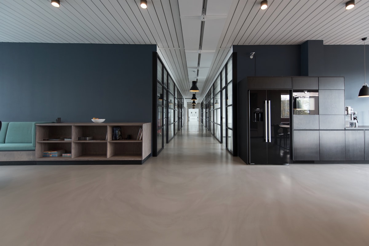 Green Tech Office