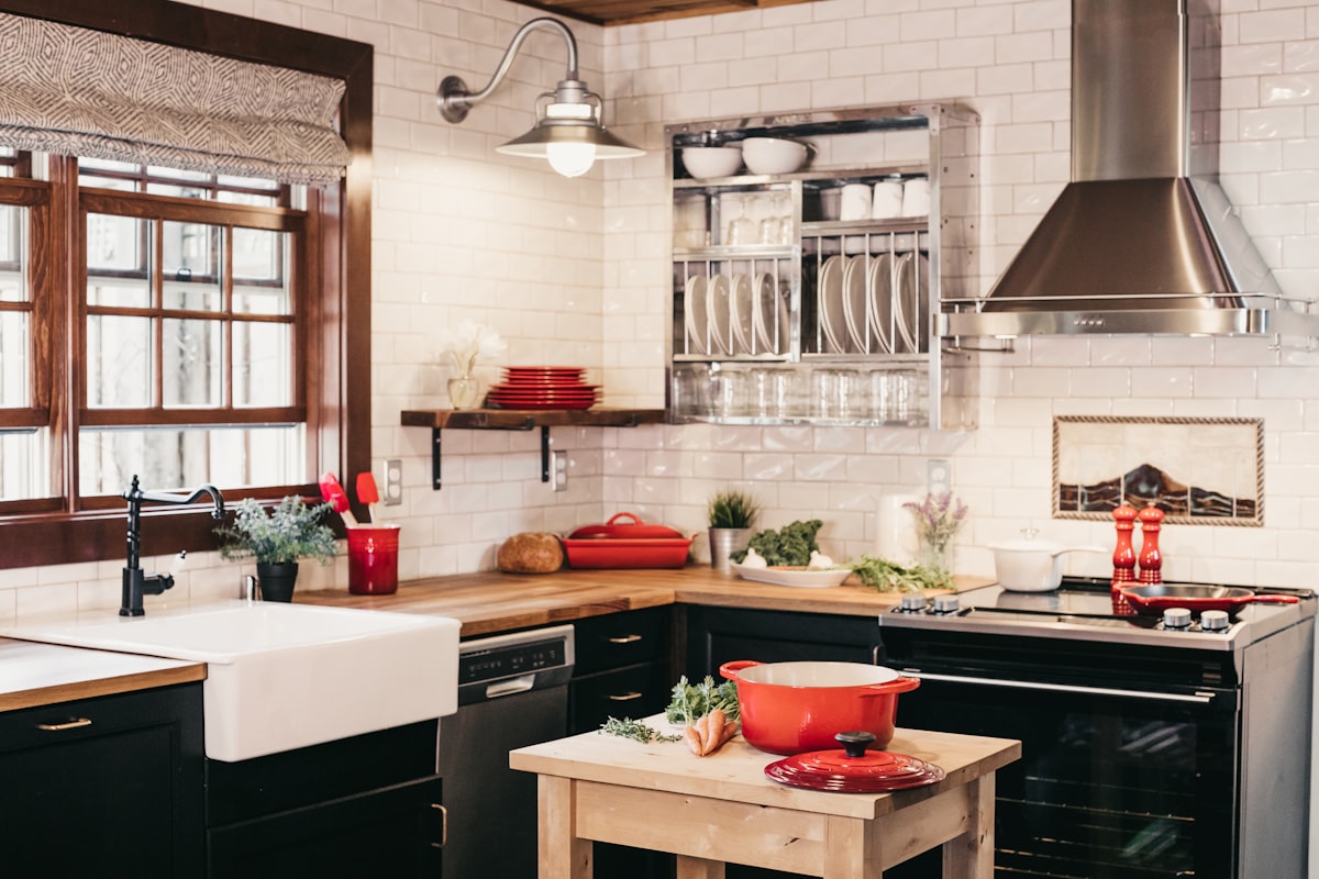 Modular Kitchen Studio